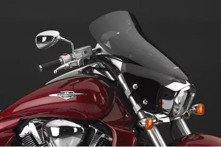 National Cycle VStream Windshield for M109R'06-Up Tour, Dark Tinted
