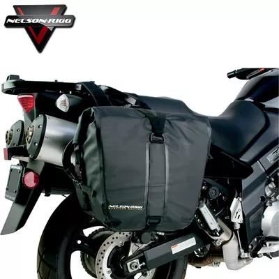 Nelson Rigg Adventure Dry Saddle Bag