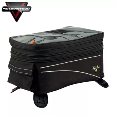 Nelson Rigg Cl-903 Expandable Tank/Tail Bag