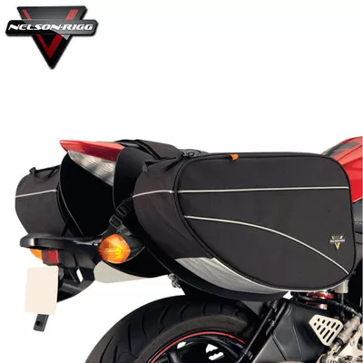 Nelson Rigg CL-905 Sport Saddlebag