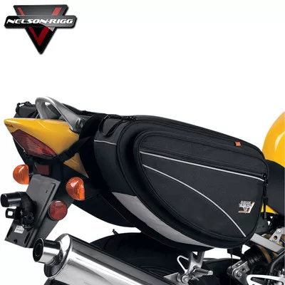 Nelson Rigg Classic Deluxe Saddlebags
