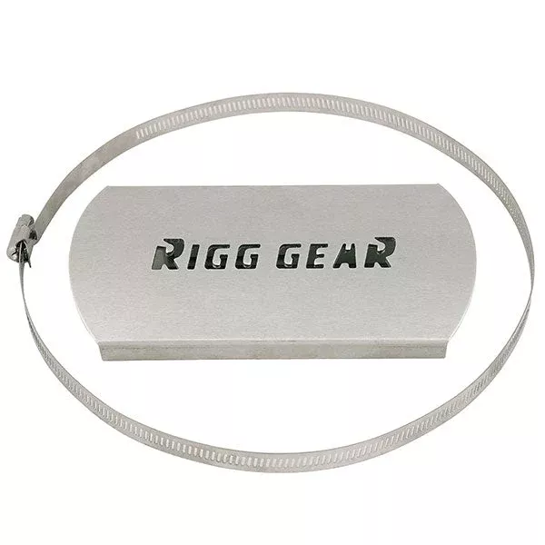 Nelson RIGG Exhaust Heat Shield