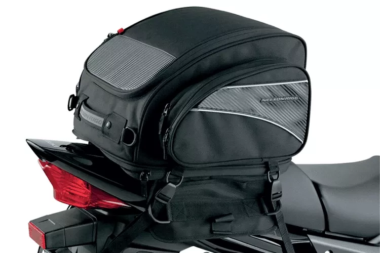 Nelson Rigg Expandable Sport Tail Pack -Each