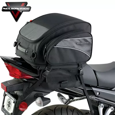 Nelson Rigg Expandable Sport Tail Pack