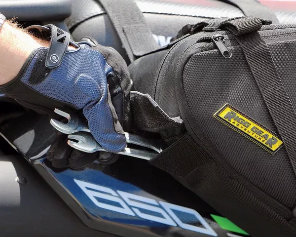 Nelson RIGG RG 020 Dual-Sport Saddlebags