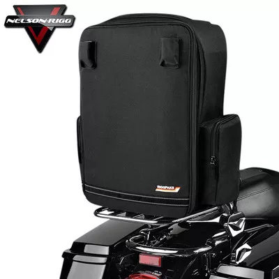 Nelson Rigg Riggpak CTB-650 Solo Tourer Pack