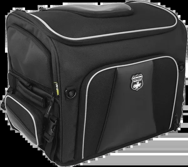 Nelson RIGG Route 1 Rover Pet Carrier – Black