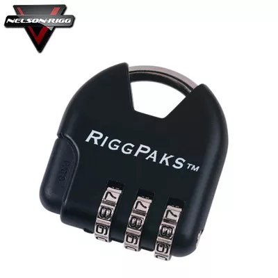 Nelson Rigg Security Lock