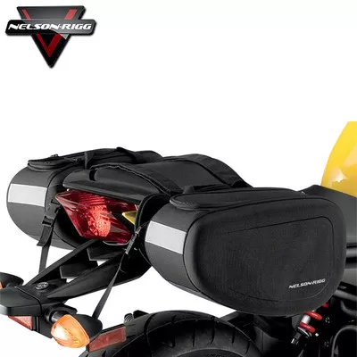 Nelson Rigg Spirit Sport Saddlebags