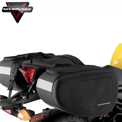Nelson Rigg Spirit Touring Saddlebags