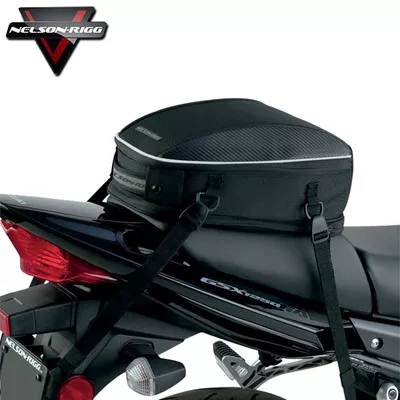 Nelson Rigg Sport Tail/Seat Pack