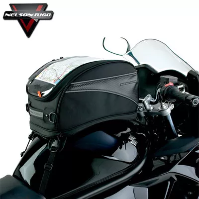 Nelson Rigg Touring Tank/Tail Bag
