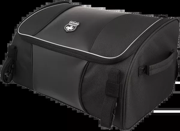 Nelson RIGG Traveler Lite Tail Bag - Black