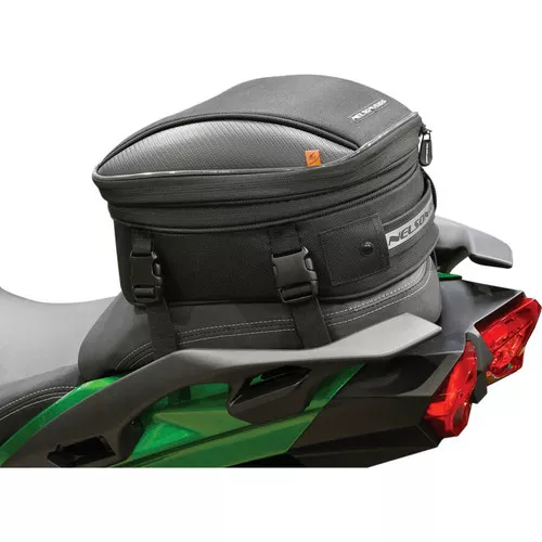 Nelson-Rigg Ultramax Commuter Tail/Seat Bag - Lite