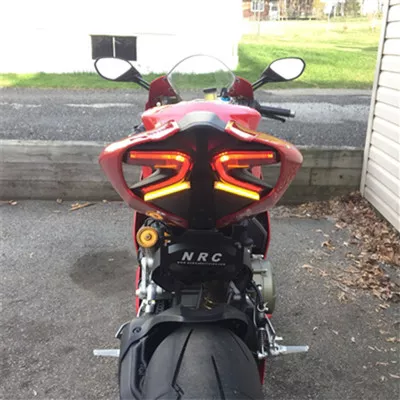 New Rage Cycles Ducati 1299 Panigale 15-17 Fender Eliminator