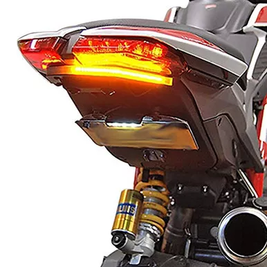 New Rage Cycles HYPER-FE-T Fender Eliminator for Ducati Hypermotard 939/821