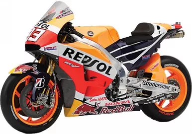 New-Ray Die-Cast Replica Marquez Repsol 2015 1:12 - 57753
