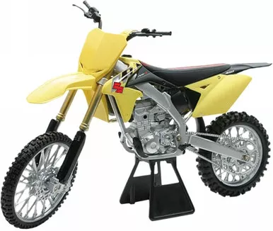 New-Ray Die-Cast Replica Suzuki Rmz450 2014 1:6 - 49473