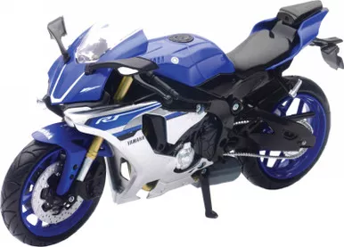New-Ray Nr Yamaha Yzf-R1 '16 Blue 1:12 - 57803A