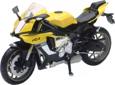 New-Ray Nr Yamaha Yzf-R1 '16 Yel 1:12 - 57803B