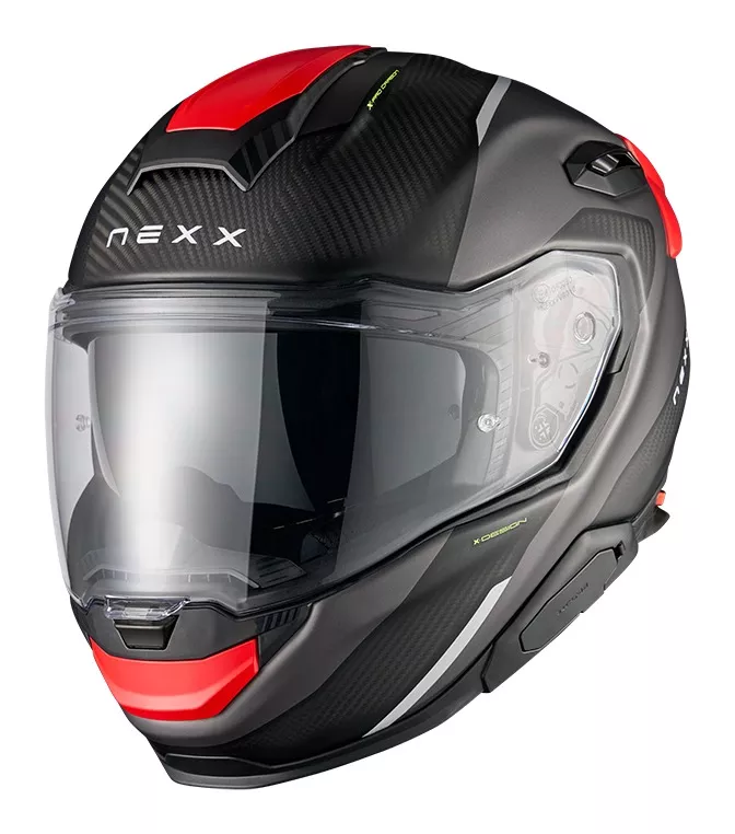 Nexx X.TR Rush Carbon Helmet