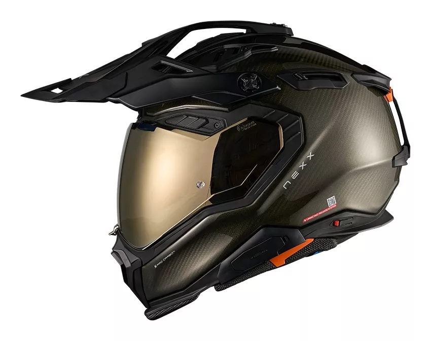Nexx X.WED3 Golden Dune Carbon Helmet