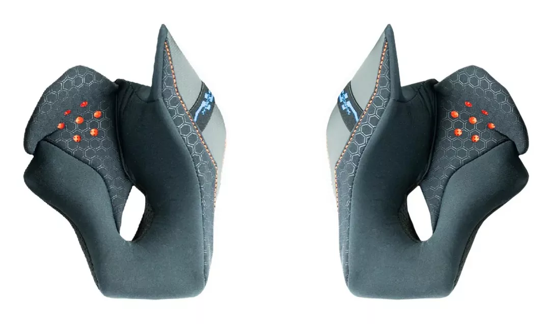 Nexx X.WED3 X-Pro Carbon Cheek Pads