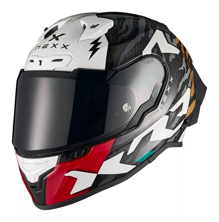 Nexx XR3R Ziger Carbon Helmet