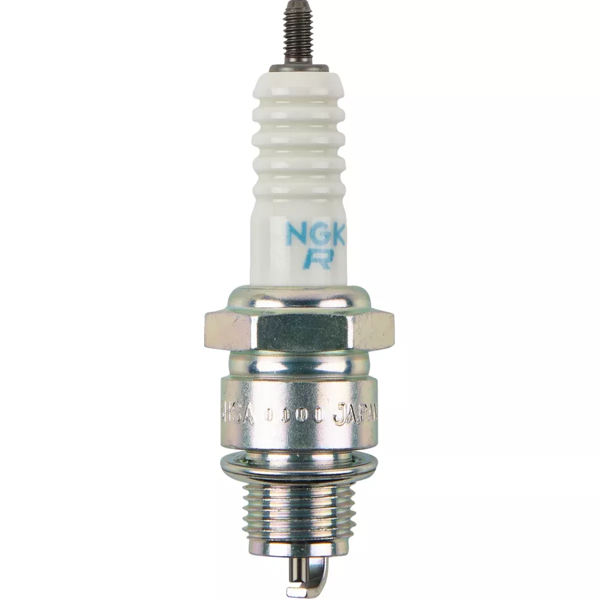 Ngk BR6HSA Spark Plug - 4296 Honda Elite / SA50P Elite 1994-2001