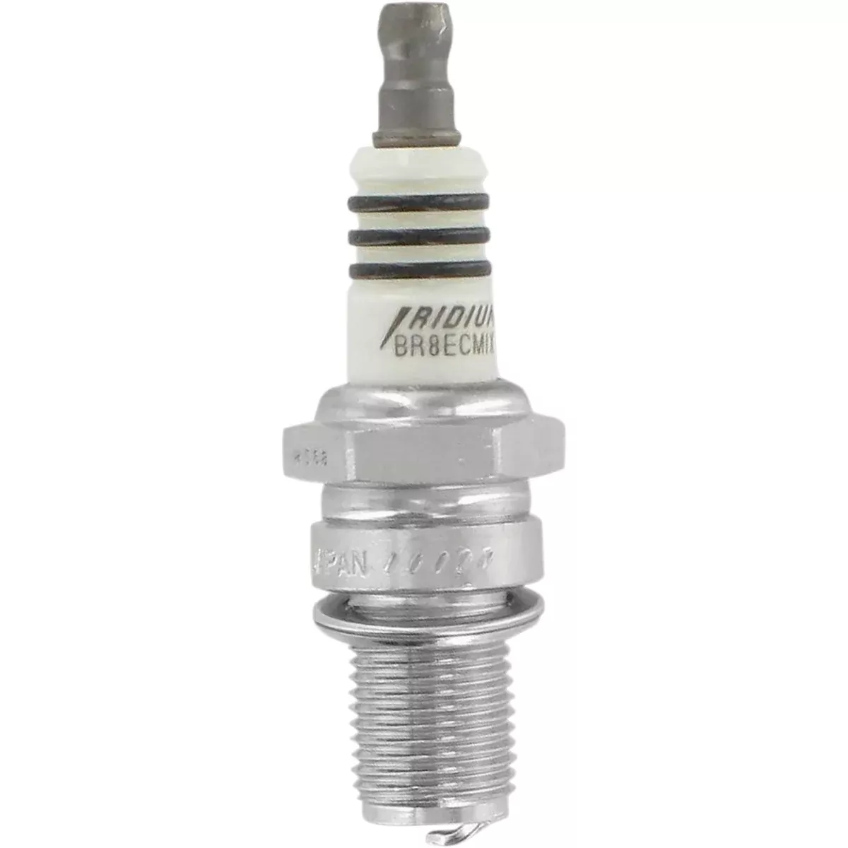 Ngk BR8ECMIX Spark Plug - 3520 Kawasaki KX 250 2007