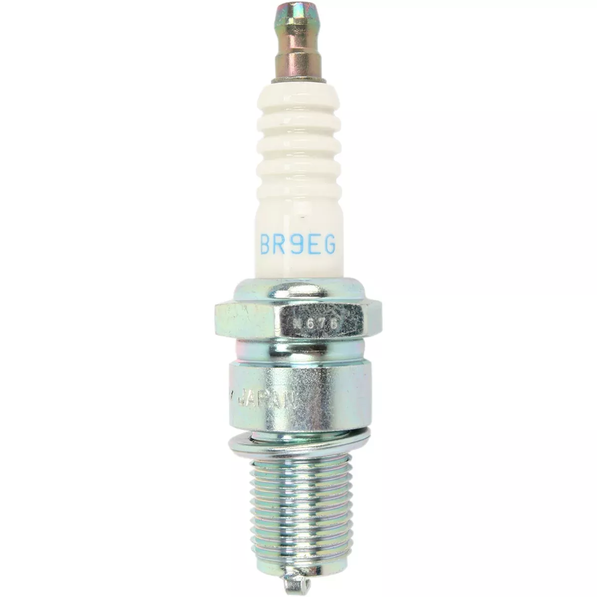 Ngk BR9EG Spark Plug - 4015 Yamaha YZ 125 1999-2004