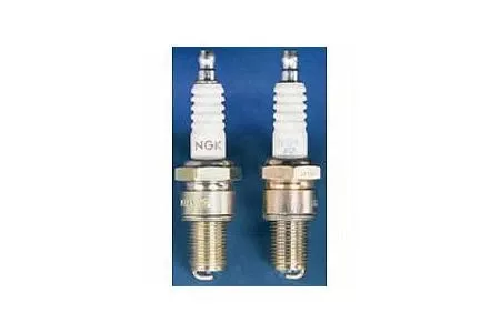 NGK Iridium IX Spark Plugs for '06-08 V-Rod (Each)