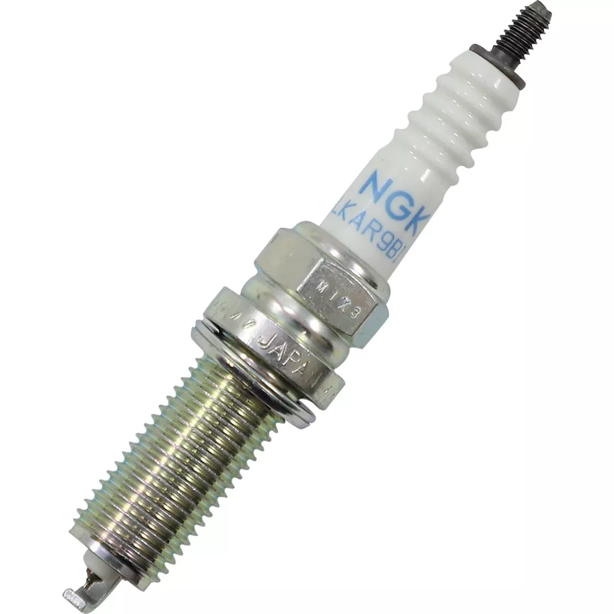 NGK SPARK PLUGS 2103-0560 6205 Laser Iridium Spark Plug Spark Plug – LKAR9BI9