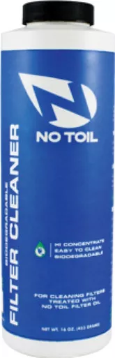 No Toil Filter Cleaner 16Oz - NT03