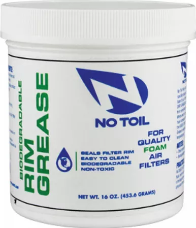 No Toil Rim Grease Tub 16Oz - NT06