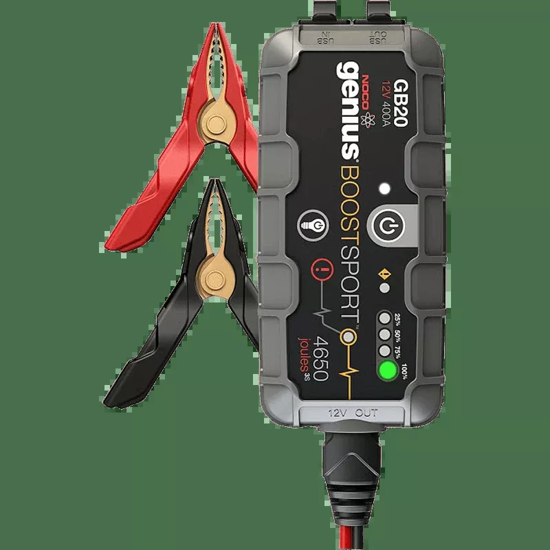 NOCO Jump Starter