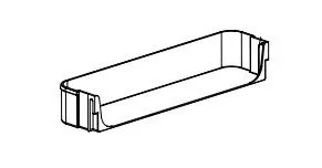 Norcold 619033 Door Bin for Refrigerators