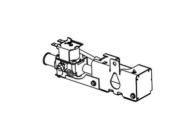 Norcold 639572 Gas Train Assembly Kit for Polar N7/N8/N10 RV Refrigerators