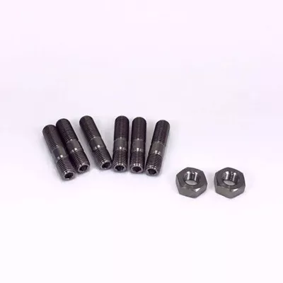 Norton Motorsports Yamaha R3 Titanium Sprocket Studs