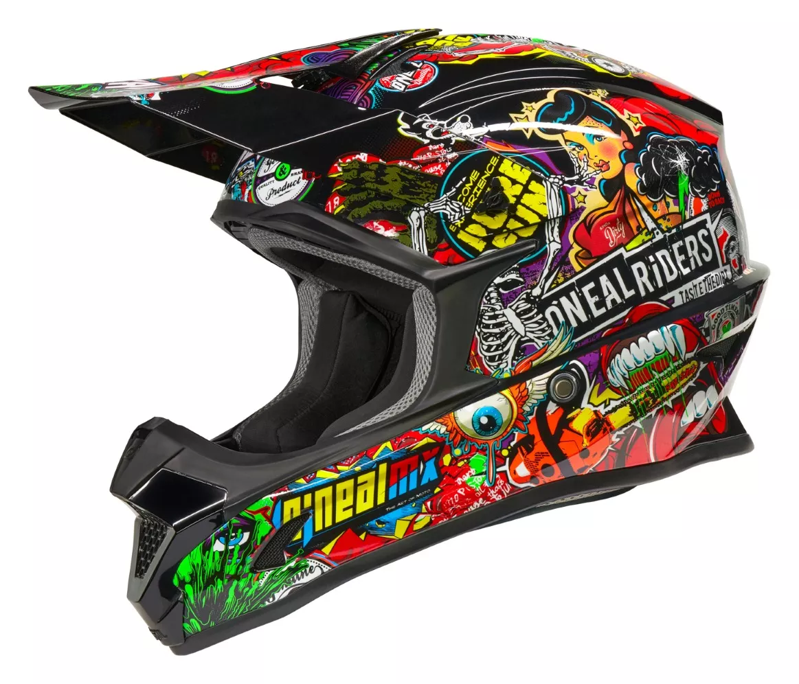 O'Neal 1 Series Crank Helmet
