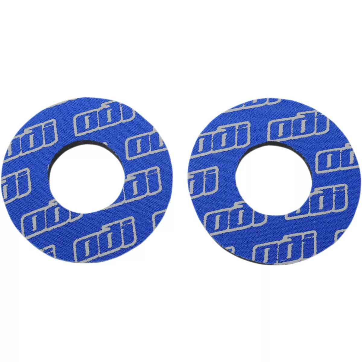 ODI 0630-0929 F70DNU Grip Donuts blue