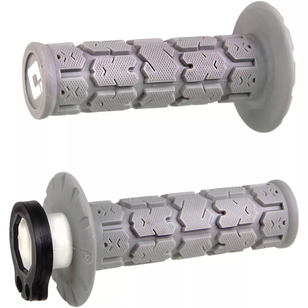 Odi v2 Lock-On Grips - H36RGG For Gas Gas Dirt Bikes 2000-2025 | Beta Dirt Bikes 2013-2025 | Suzuki RM 125 / RM 250 / RMZ 450 / RMZ 250 1995-2026