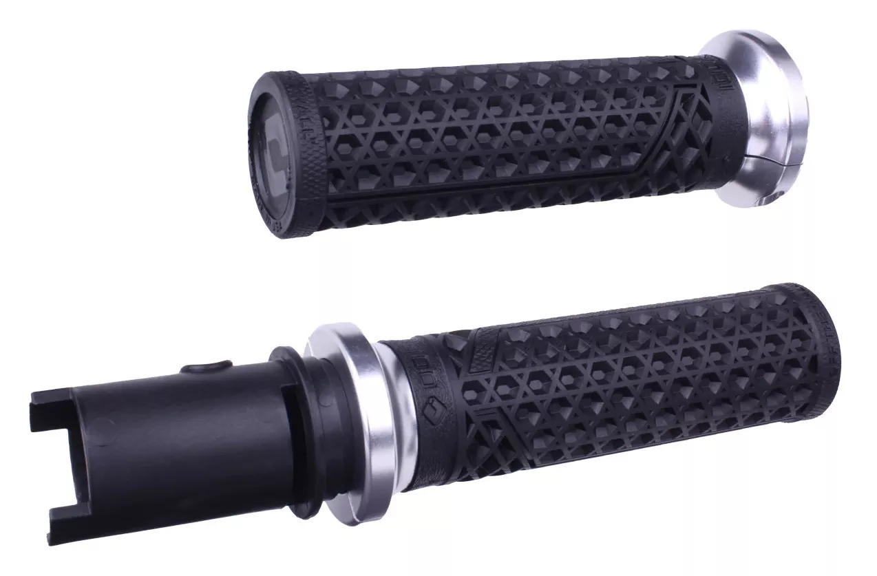 ODI Vans Lock On Grips For Harley FLHX / FLTRX / Softail 2023-2026