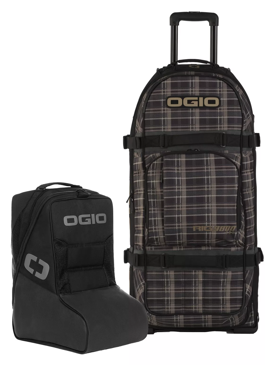 OGIO Rig 9800 Pro Plaidly Gear Bag