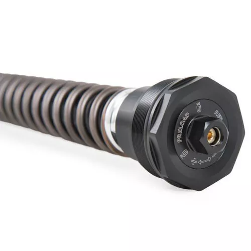 Ohlins FKS 228/231 NIX 22 Cartridge Kit for 2017-2026 Harley Touring