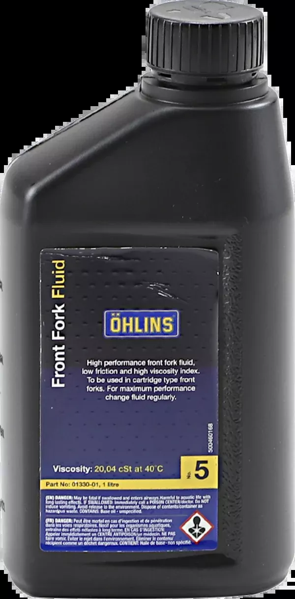 Ohlins Fork/Suspension Oil