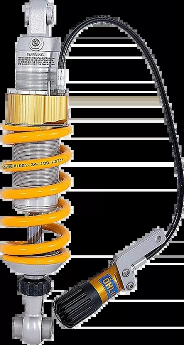 Ohlins Shock Absorber – Rear Standard Spring – Type 46DRS (BM436)