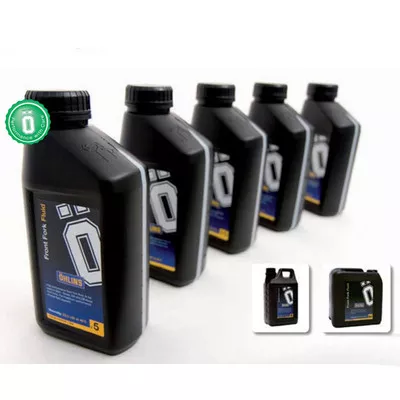 Ohlins Shock Oil 1 Liter