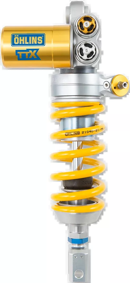Ohlins TTX GP Shock Absorber – Type T36PR1C1LB (TR469)