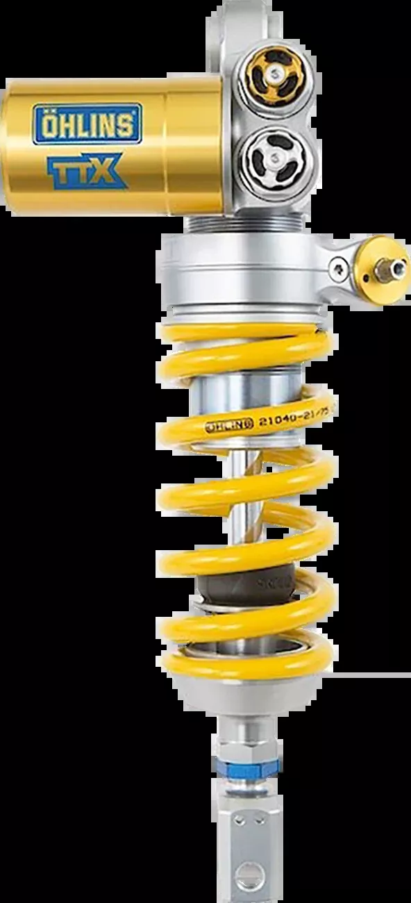 Ohlins TTX GP Shock Absorber - Type T36PR1C1LB (YA468)